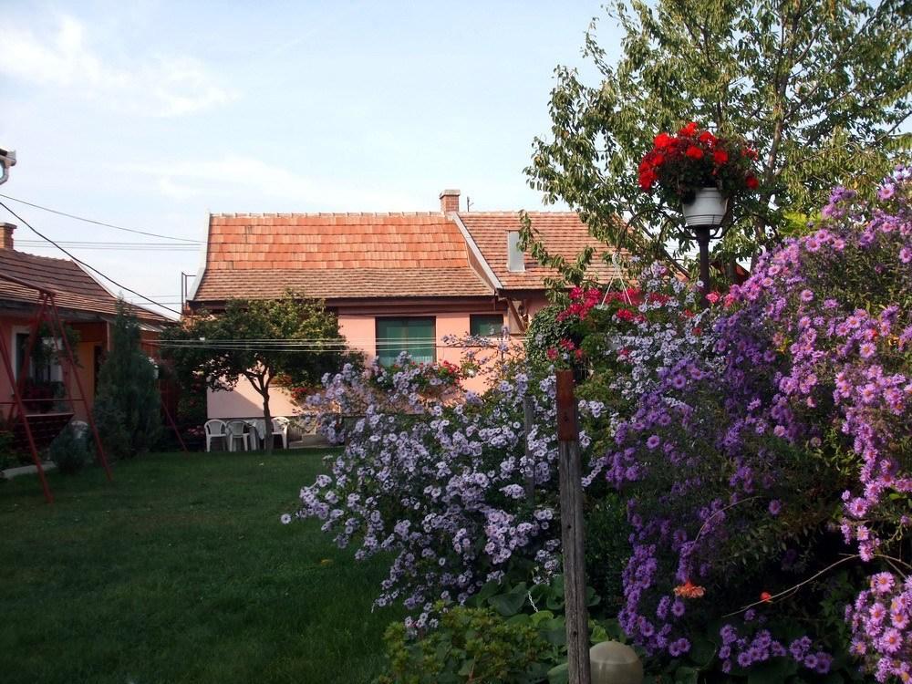 Lugas Szallas Jaszbereny Exterior photo